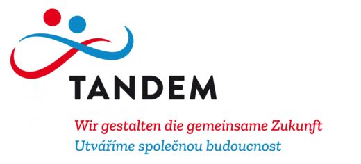 Logo Koordinierungszentrum Deutsch-Tschechischer Jugendaustausch – Tandem